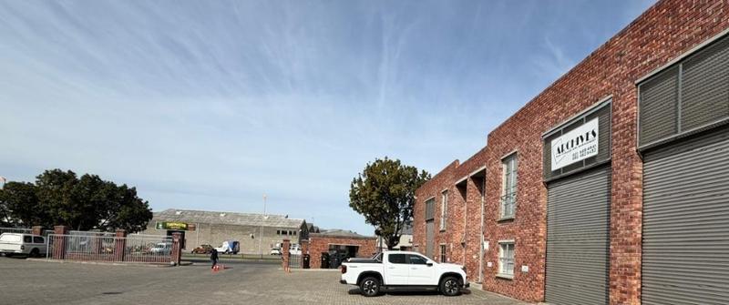 To Let Commercial Property for Rent in Stikland Industrial Western Cape